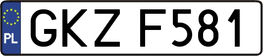 GKZF581