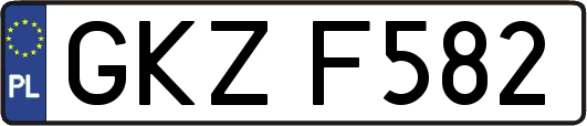 GKZF582