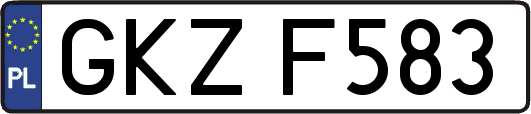 GKZF583