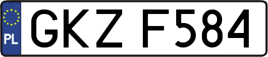 GKZF584