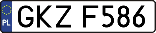 GKZF586