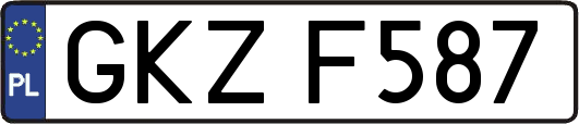 GKZF587