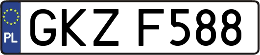 GKZF588