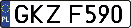 GKZF590