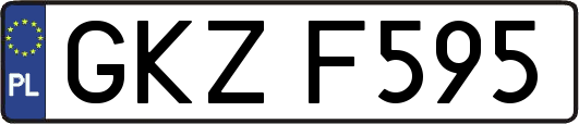 GKZF595