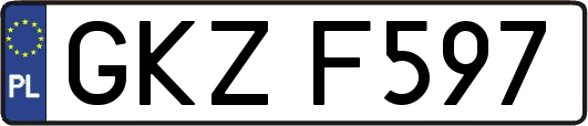 GKZF597