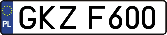 GKZF600