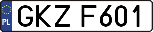 GKZF601