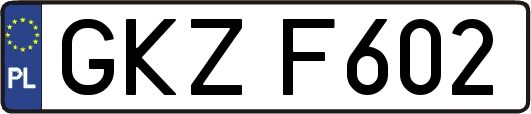 GKZF602
