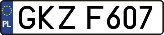 GKZF607