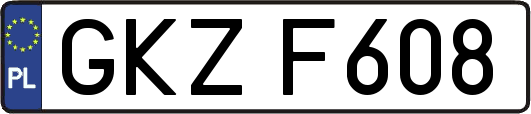 GKZF608