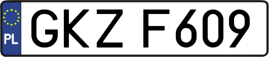 GKZF609