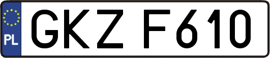 GKZF610