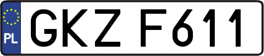 GKZF611