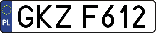 GKZF612