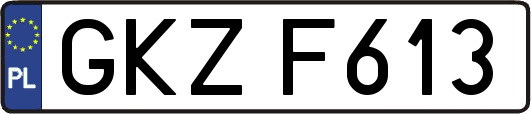 GKZF613