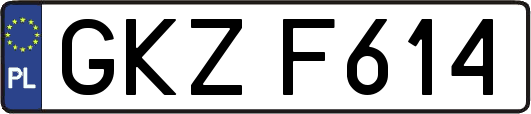 GKZF614