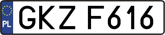 GKZF616