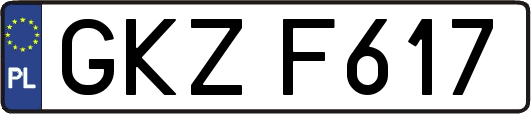 GKZF617