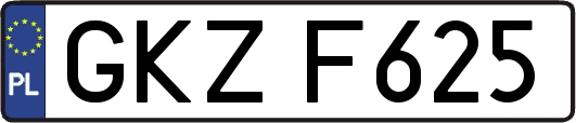 GKZF625