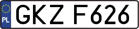 GKZF626