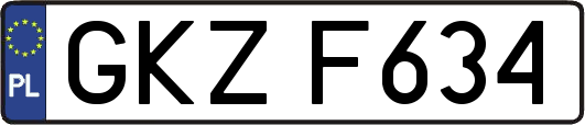 GKZF634