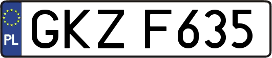 GKZF635
