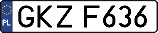 GKZF636