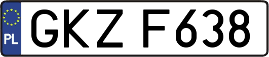 GKZF638