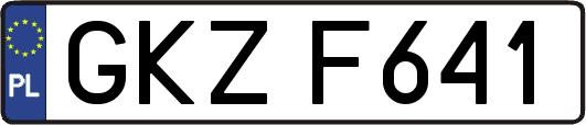 GKZF641