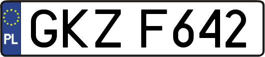 GKZF642