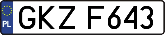 GKZF643