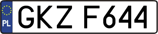 GKZF644