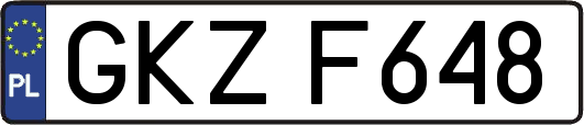 GKZF648
