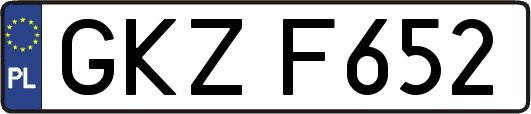 GKZF652