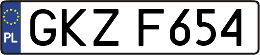 GKZF654