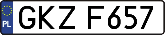 GKZF657