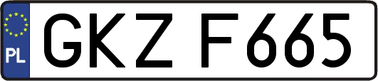 GKZF665