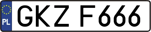 GKZF666