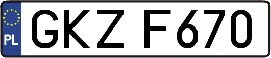 GKZF670