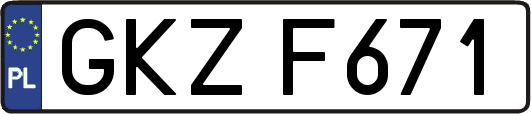 GKZF671