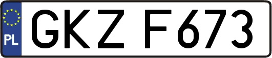 GKZF673