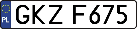 GKZF675