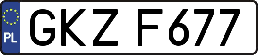 GKZF677