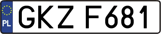 GKZF681