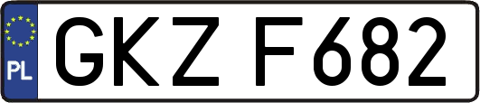 GKZF682