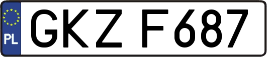 GKZF687