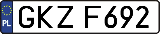 GKZF692