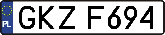 GKZF694