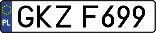GKZF699